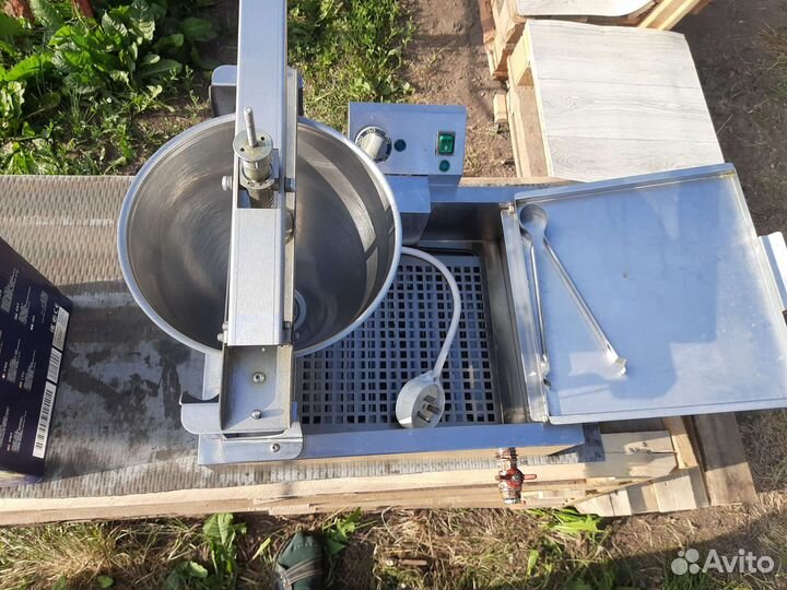 Пончиковый аппарат