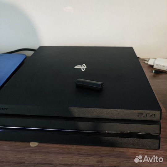 Sony playstation 4 PS4 pro 1tb прошитая