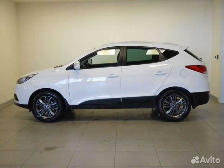 Hyundai ix35 2.0 AT, 2014, 115 376 км