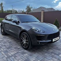 Porsche Macan S 3.0 AMT, 2014, 122 000 км, с пробегом, цена 2 999 999 руб.