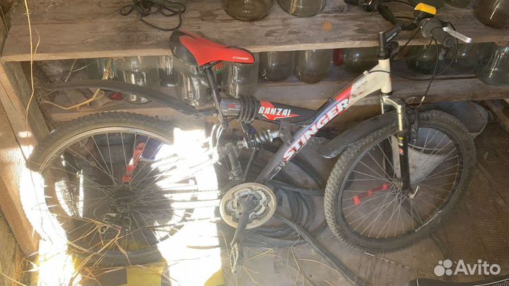 Велосипед Stinger Banzai
