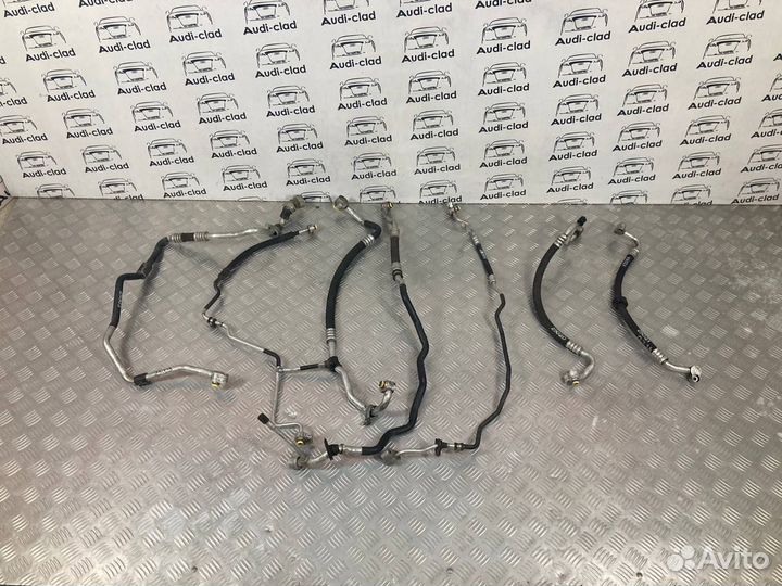 Трубка кондиционера Audi Q7 4L