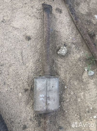 Глушитель средняя часть Lancer 9