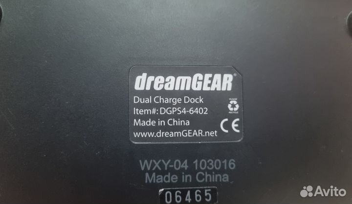 Зарядные станции для DualShоck 3,4