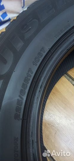 Bridgestone Ice Cruiser 7000 225/65 R17 106T