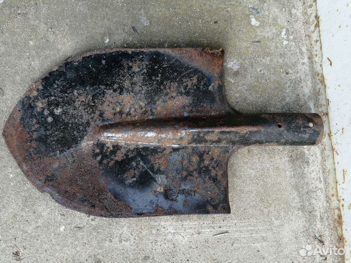 Лопата штыковая СССР