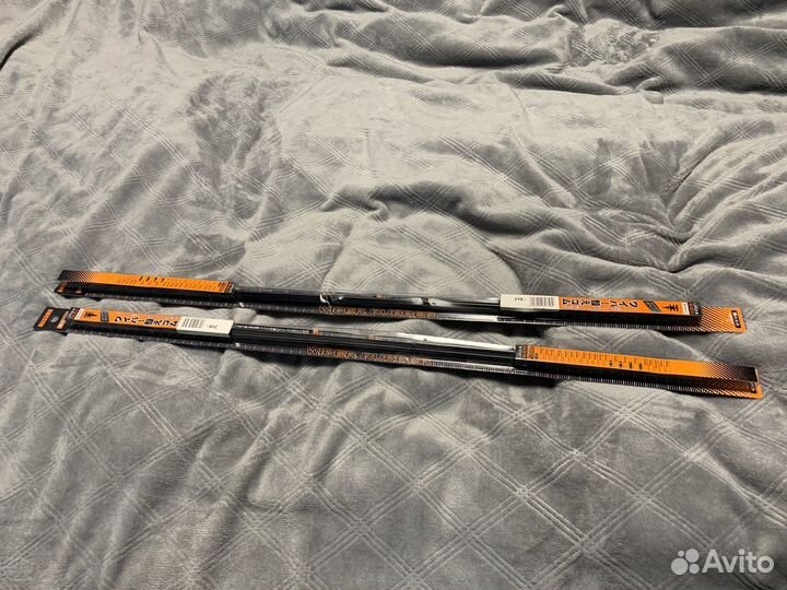 Резинки для каркасных щеток Masuma 600mm