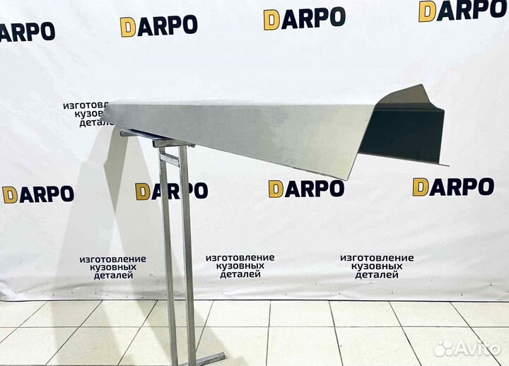 Пороги для Lifan Solano 2010-2016 (620, 630)