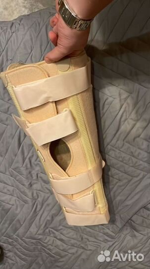 Коленный ортез