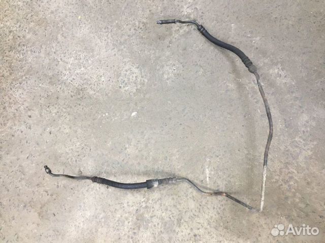 Шланг гур Daewoo Nexia N100