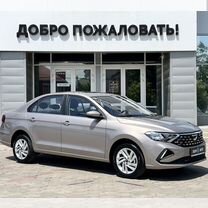 Новый Jetta VA3 1.5 AT, 2023, цена от 1 882 000 руб.