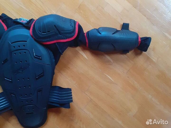 Черепаха alpinestar youth Bionic Jacket 2