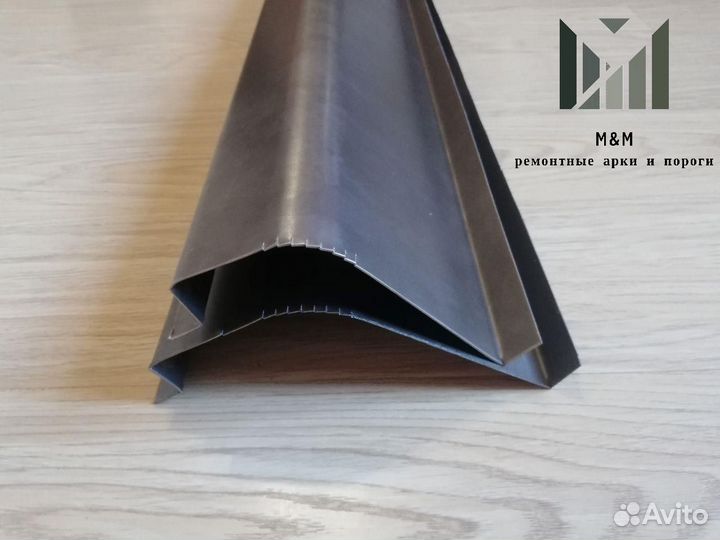 Пороги на hyundai accent и другие модели авто