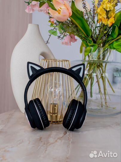 Беспроводные наушники новые