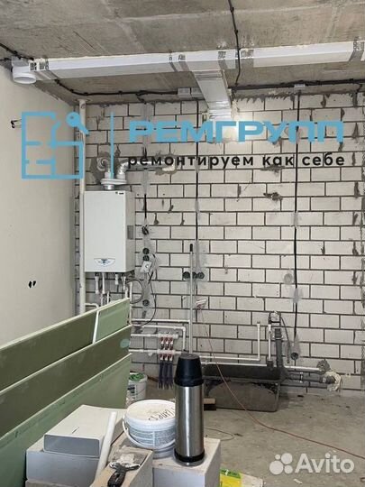 Ремонт и отделка квартир под ключ без предоплаты