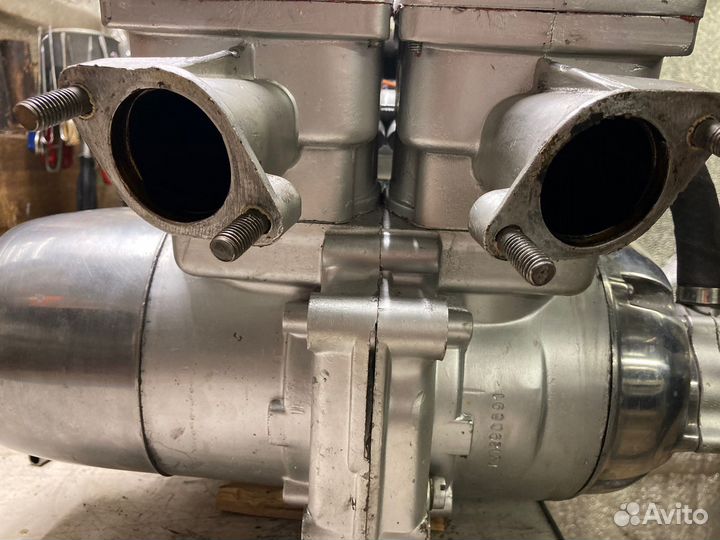 Мотор Иж-Юпитер 5 Водянка