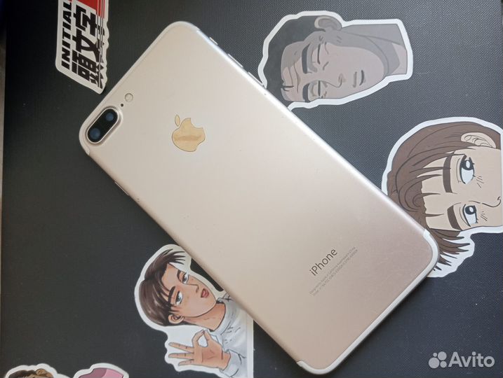 iPhone 7 Plus, 32 ГБ