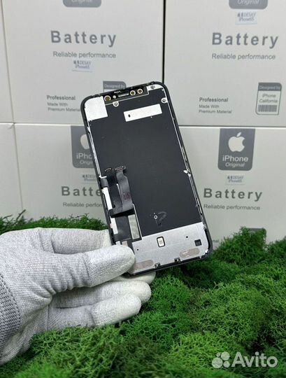 Дисплей iPhone XR (uvc)