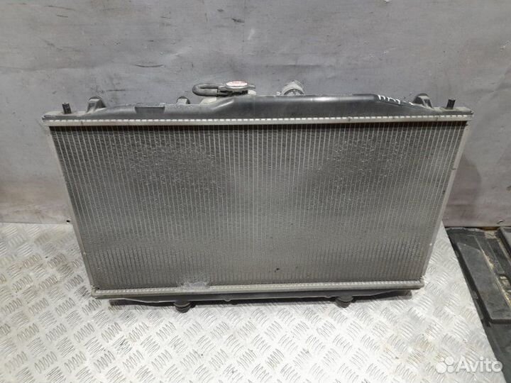 Радиатор двс Honda Accord 7