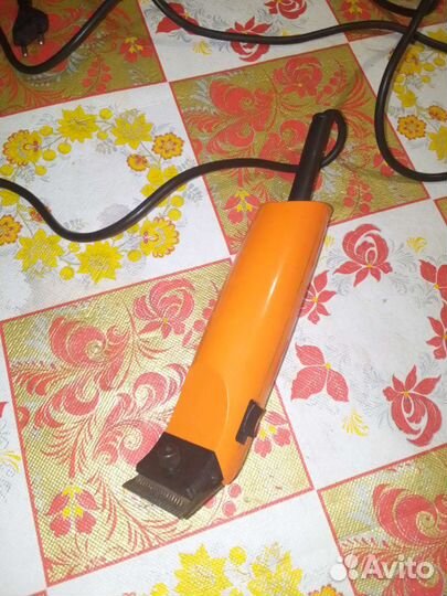 Машинка для стрижки волос