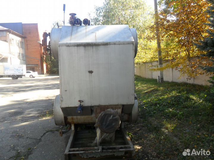 Продается паровой котел