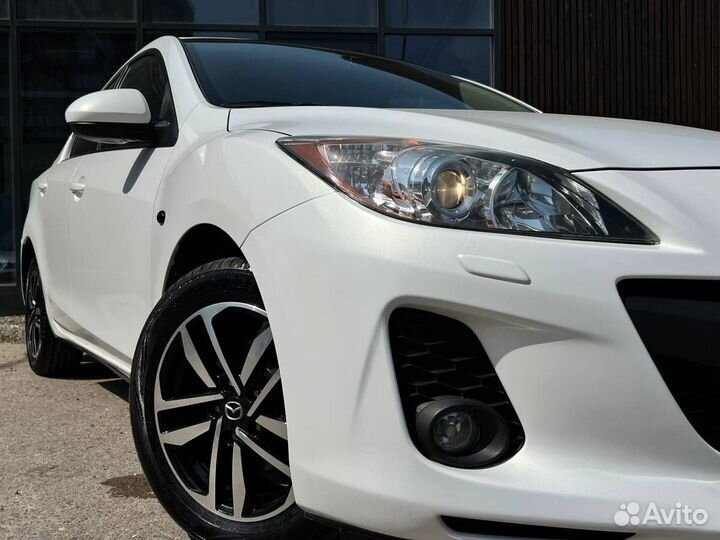 Mazda 3 1.6 AT, 2011, 113 100 км