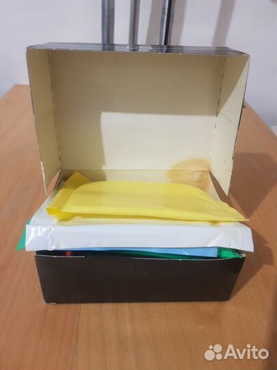 Проявитель для цветной фотобумаги