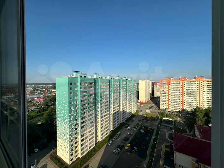 1-к. квартира, 42,5 м², 17/17 эт.