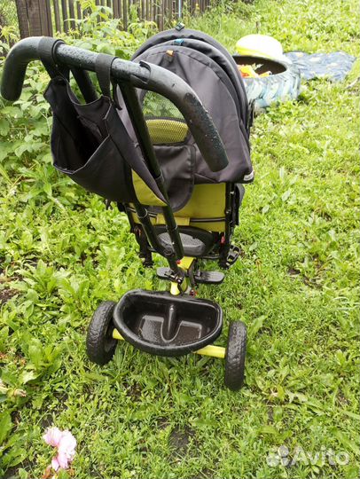 Велик детский