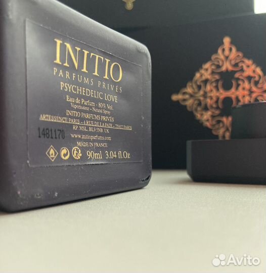 Initio psychedelic love