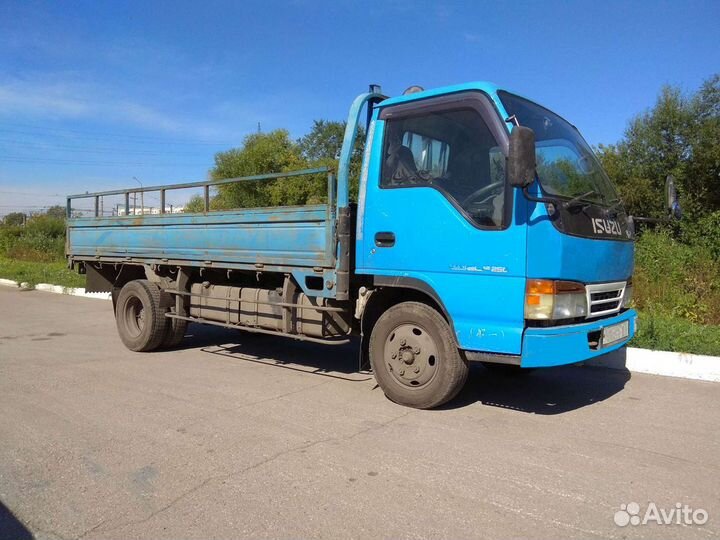 Грузоперевозки 3-тонник