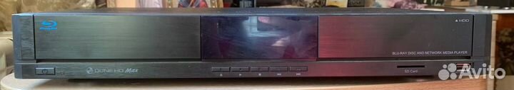 Медиаплеер Blu-ray Dune HD Max