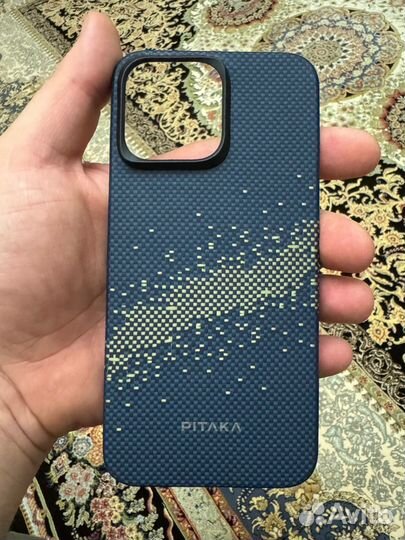 Pitaka iPhone 15 pro max