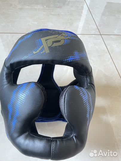 Шлем для бокса