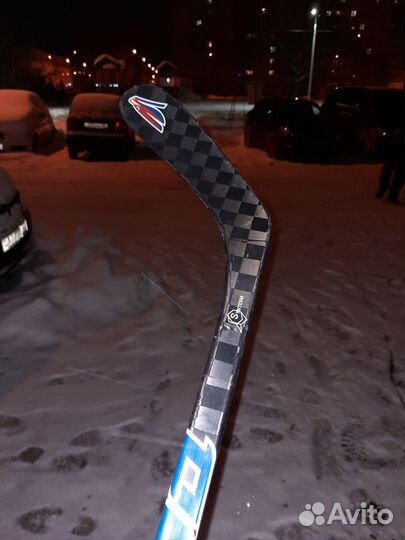 Клюшка хоккейная Заряд т100