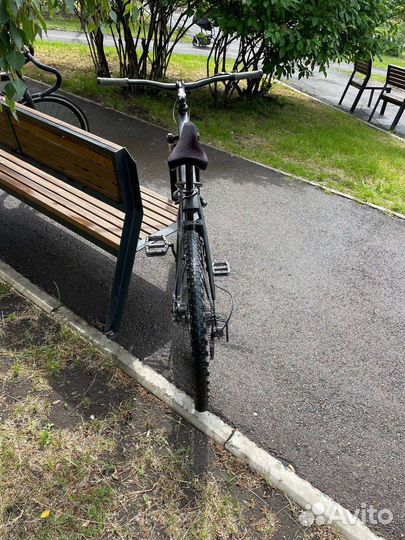 Велосипед bmw