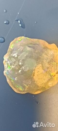 Опал большой 181 карат