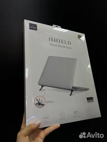 Защитные пленки /чехлы для Macbook 13-16 air pro