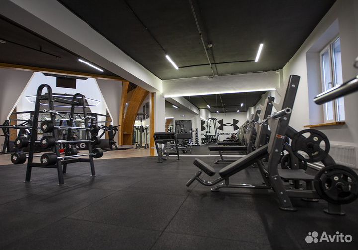 Аренда тренажерного зала
