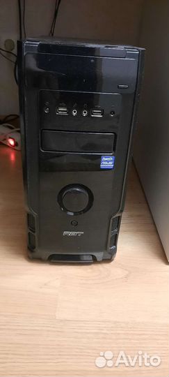 Компьютер системный блок