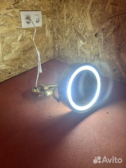 Зеркало с подсветкой