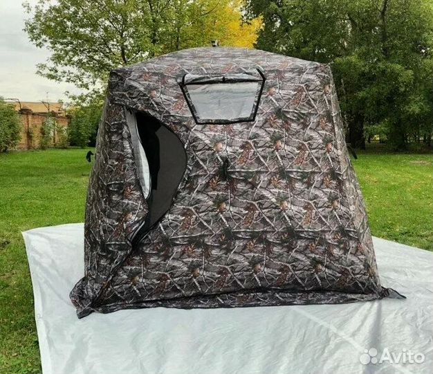 Мобильная баня