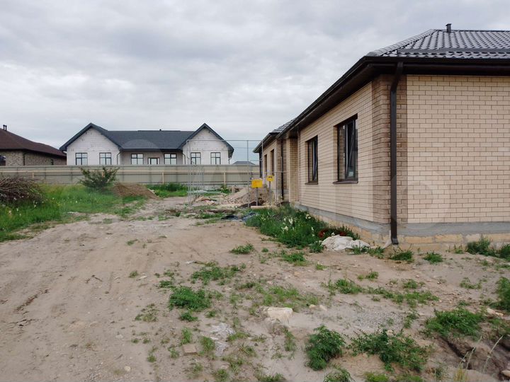 Дом 110 м² на участке 4 сот.