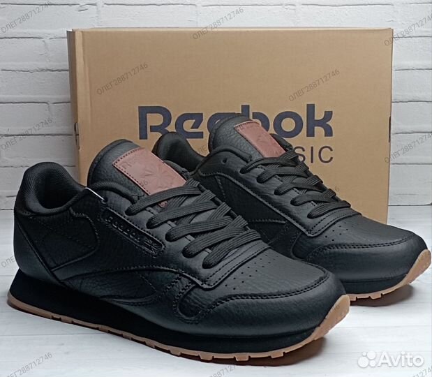 Кроссовки Reebok