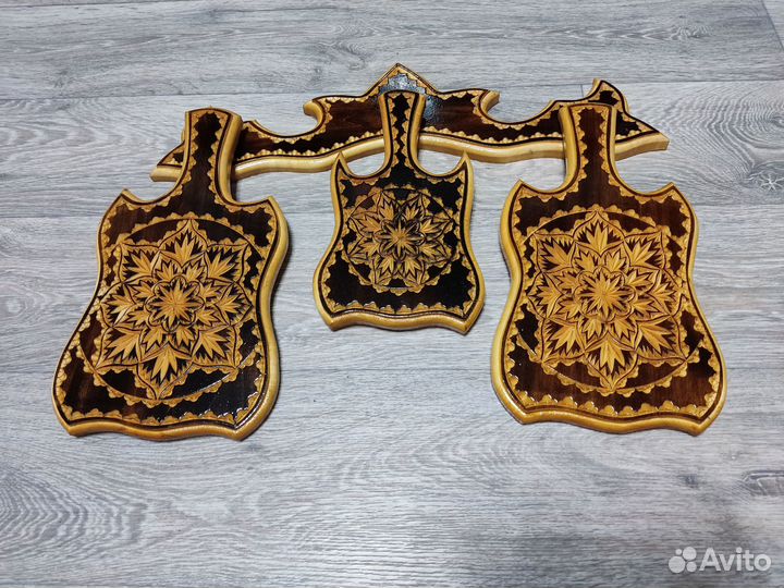 Доска разделочная