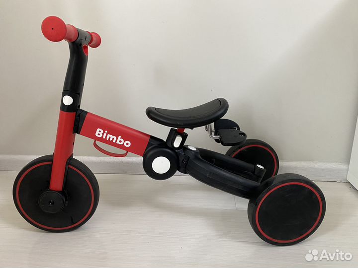 Беговел детский bimbo