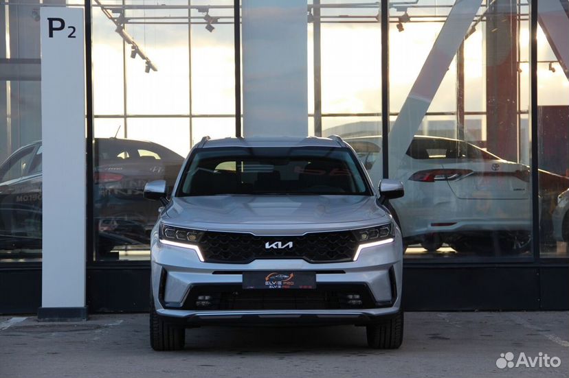 Kia Sorento 2.5 AT, 2023