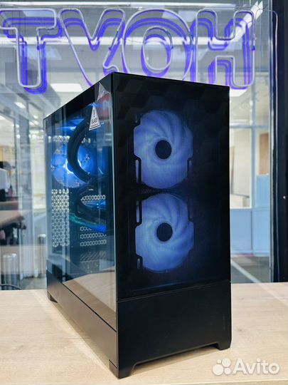 Игровой пк Intel Core i9-11900KF + RTX 3080