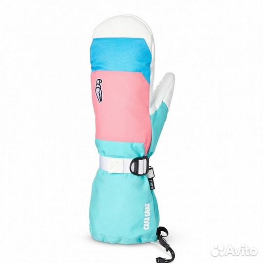 Варежки crabgrab cinch women party time S, M, L