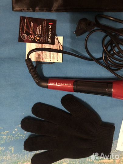 Щипцы (плойка) для завивки волос Remington CI96W1